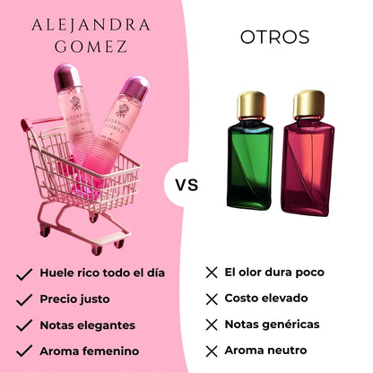 ESPECIAL DÍA DE LA MADRES - Duo Perfecto + STILETTOS Mini GRATIS
